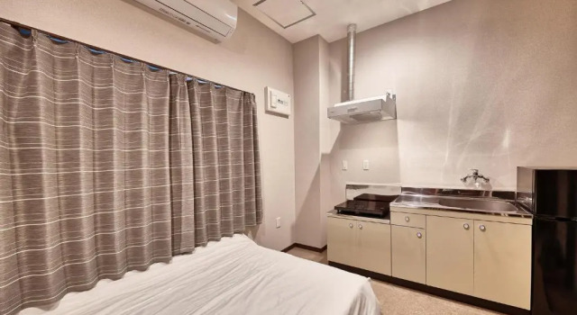 Двухместный номер Standard Okinawa City Hotel
