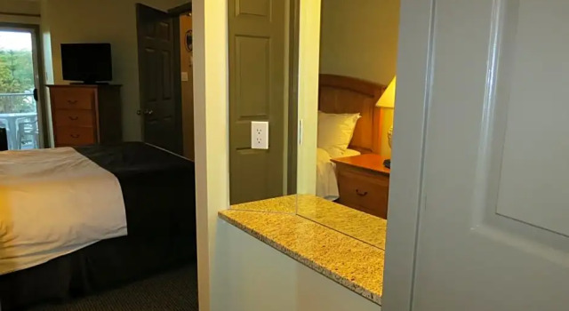Люкс Standard Pacific Shores Resort & Spa