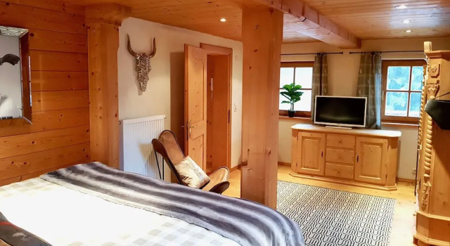 Chalet Belle-Wild