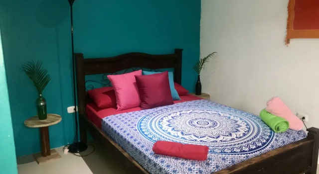 Двухместный номер Economy Guest House Pura Vida