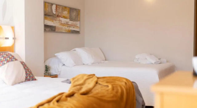 Трёхместный номер Standard La Sort Boutique Hotel