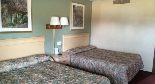Hillcrest Motel, Buchen Sie Motel Motels in Kansas, Motel