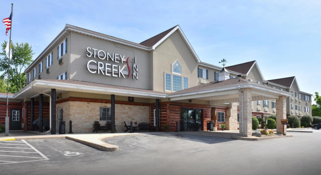Stoney Creek Inn Quincy