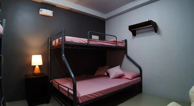 Oyo 652 Casa Privado - Hostel, Забронировать Хостел Отели Пуэрто-Принсеса с парковкой, Парковка