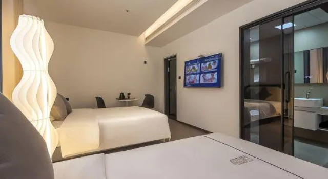 Люкс Guhe Holiday Home (South Diaomaofeng Road Branch)