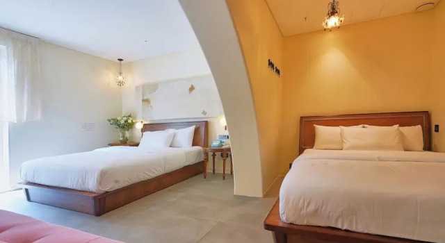 Suite Hotel Lemong