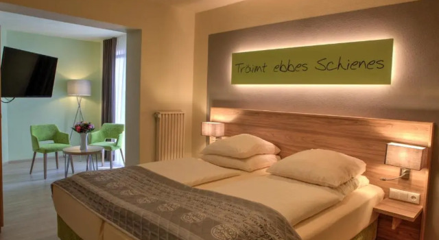 Номер Standard Moselromantik Hotel Am Panoramabogen