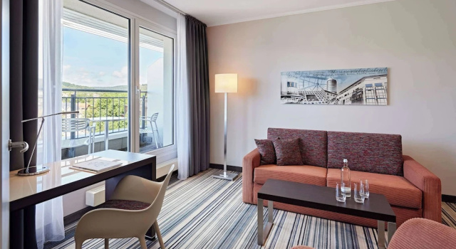 Двухместный полулюкс Dorint Hotel Esplanade Jena