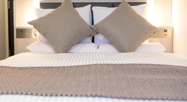 Двухместный номер Standard HOTEL MYSTAYS Midosuji Honmachi