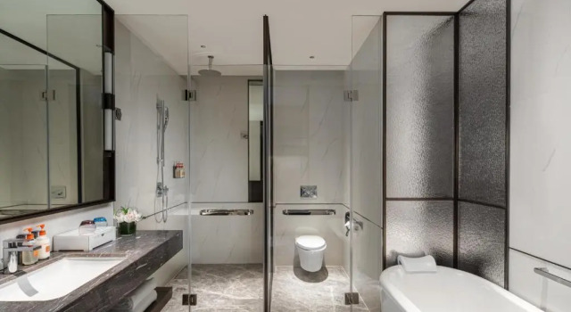Двухместный номер Standard Crowne Plaza Shanghai Hongqiao by IHG