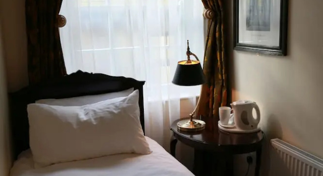 Номер Economy Number 8 The Townhouse