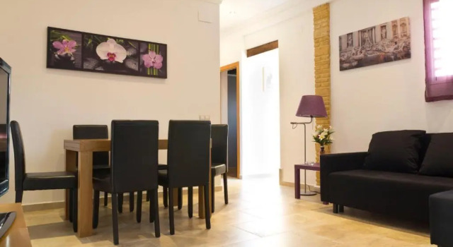 My Penthouse Valencia, Забронировать Отель Хесус 