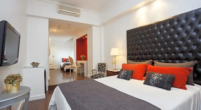 Номер Superior Le Cinque Lusso Recoleta