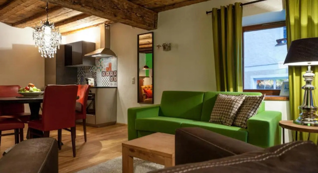 Апартаменты The Green House - Luxury Apartments