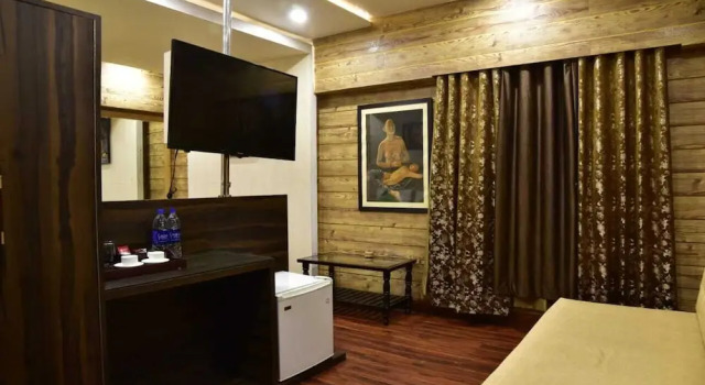 Номер Royal Hotel Venkatesh Regency