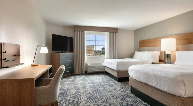 Четырёхместный люкс Candlewood Suites Nogales by IHG