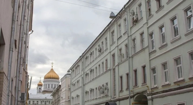 Guest House Pathos on Kremlevskaya, Rezervovat Penzión Hotely v Moskva se snídaní, poblíž Kremlin Armoury, Snídaně