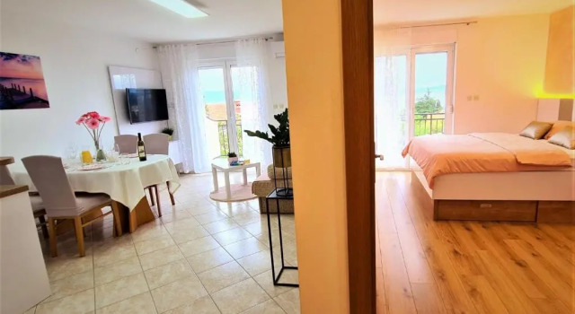 Апартаменты Apartment Karamarko