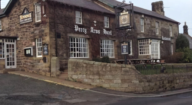 Percy Arms