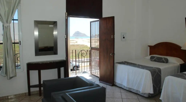 Семейный номер Standard Hotel Posada Doña Rubino