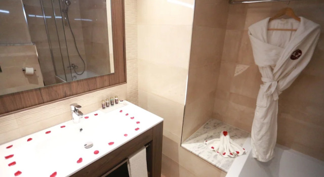 Номер Comfort AZ Hôtels Vieux Kouba