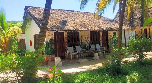 Двухместный номер Economy Waikiki Resort Zanzibar