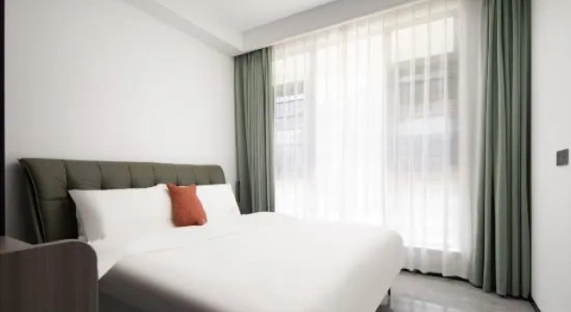 Люкс Premium с 4 комнатами с балконом Sanya Xiangyu · Seaside Resort Guesthouse (Yalong Bay Bohou Village Branch)
