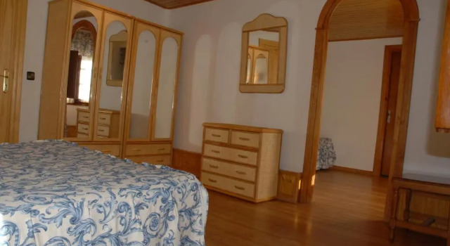 Четырёхместный номер Standard Hotel Europa