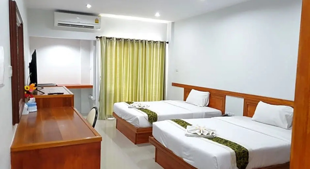 Двухместный номер Standard Doungta Anda Hotel