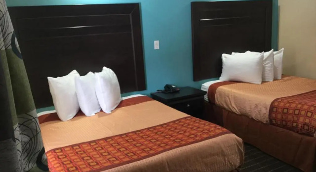 Номер Standard Best Motel
