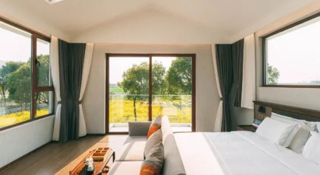 Люкс Дуплекс Jinxi Shufang Scholars Boutique Hotel