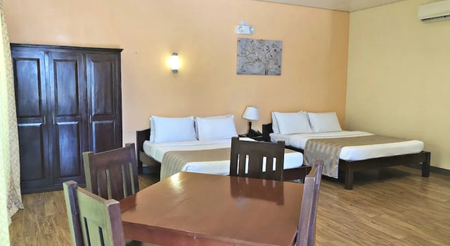 Люкс Sea Garden Resort Iloilo