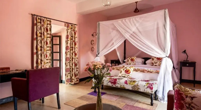 Номер Premium Fort Tiracol Goa