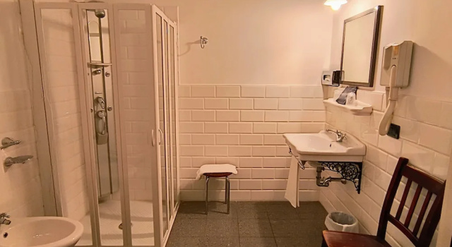 Номер Standard Hotel Miramonti