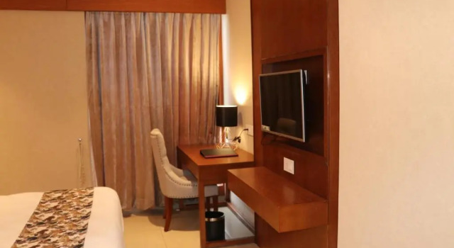 Номер Executive SK Lords Inn Ahmedabad