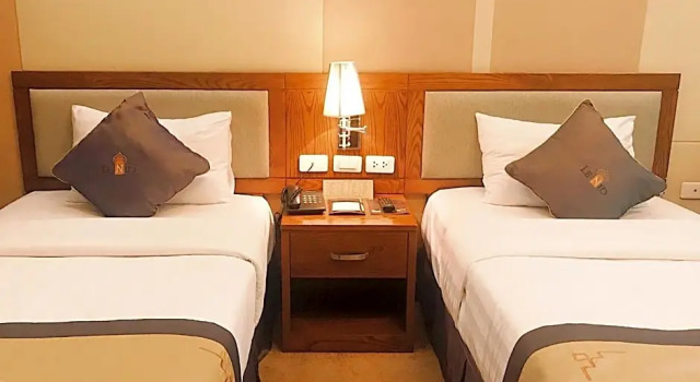Двухместный номер Superior Lenid Hanoi Hotel