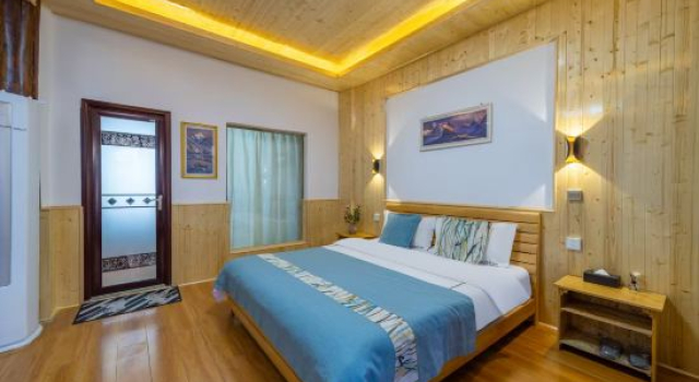 Люкс Lijiang Shuhe Snail Inn