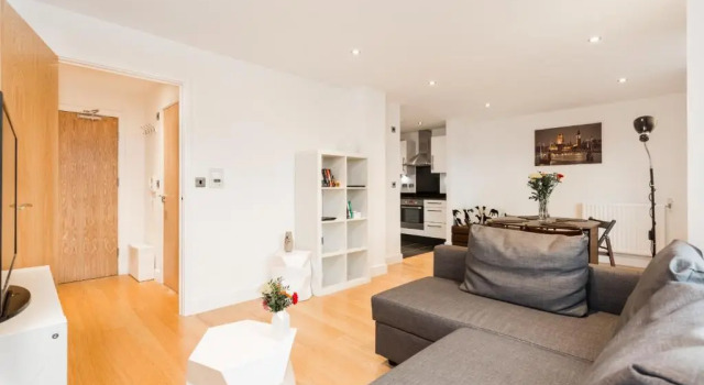 Lovely 1-Bed Flat near 02 Arena