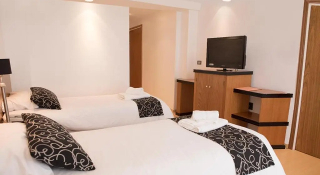 Двухместный номер Standard с видом на сад South Beach Hotel and Spa