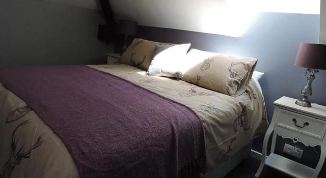 Apartmá The Alpaca B&B