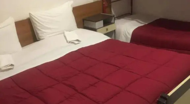 Четырёхместный номер Economy Nuovo Hotel Sestriere