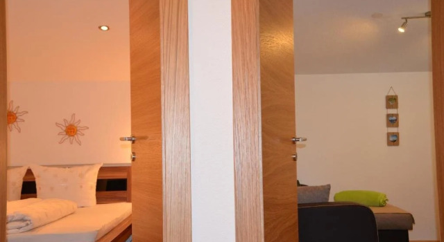 Appartement Alpenglühn
