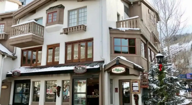 Номер Standard Vail Village 1 Bedroom Condo Next To Gondola One