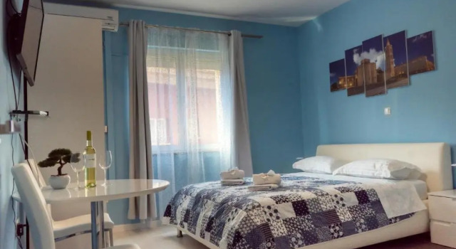Студия Apartments & Rooms Andrea 2
