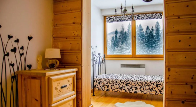 Апартаменты Luxury с 2 комнатами Apartamenty Przy Dolinie Kościeliskiej