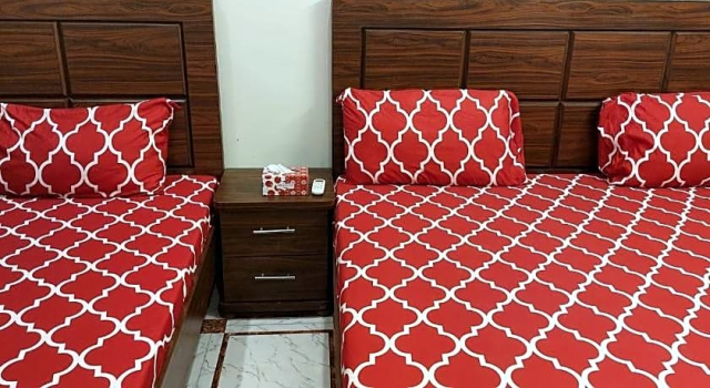 Couples Friendly Guest House