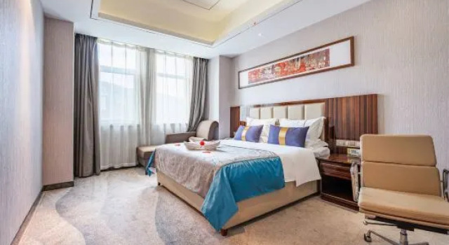 Люкс Executive New Silk Road International Hotel