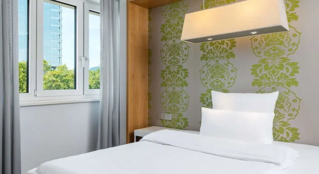 Номер Standard NH Frankfurt Messe