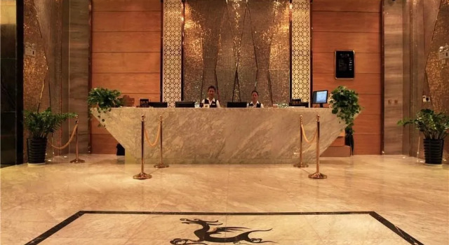 Greentree Eastern Hotel, Buchen Sie Hotel Hotels in Yunnan mit Parkplatz, Parkplätze
