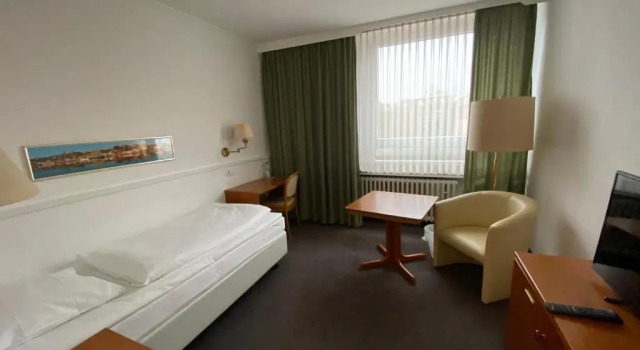 Номер Standard Hotel Flensburger Hof